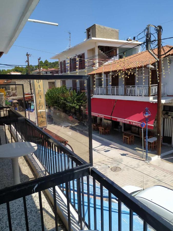 Nea Skioni Comfy Apartments - Halkidiki Ngoại thất bức ảnh