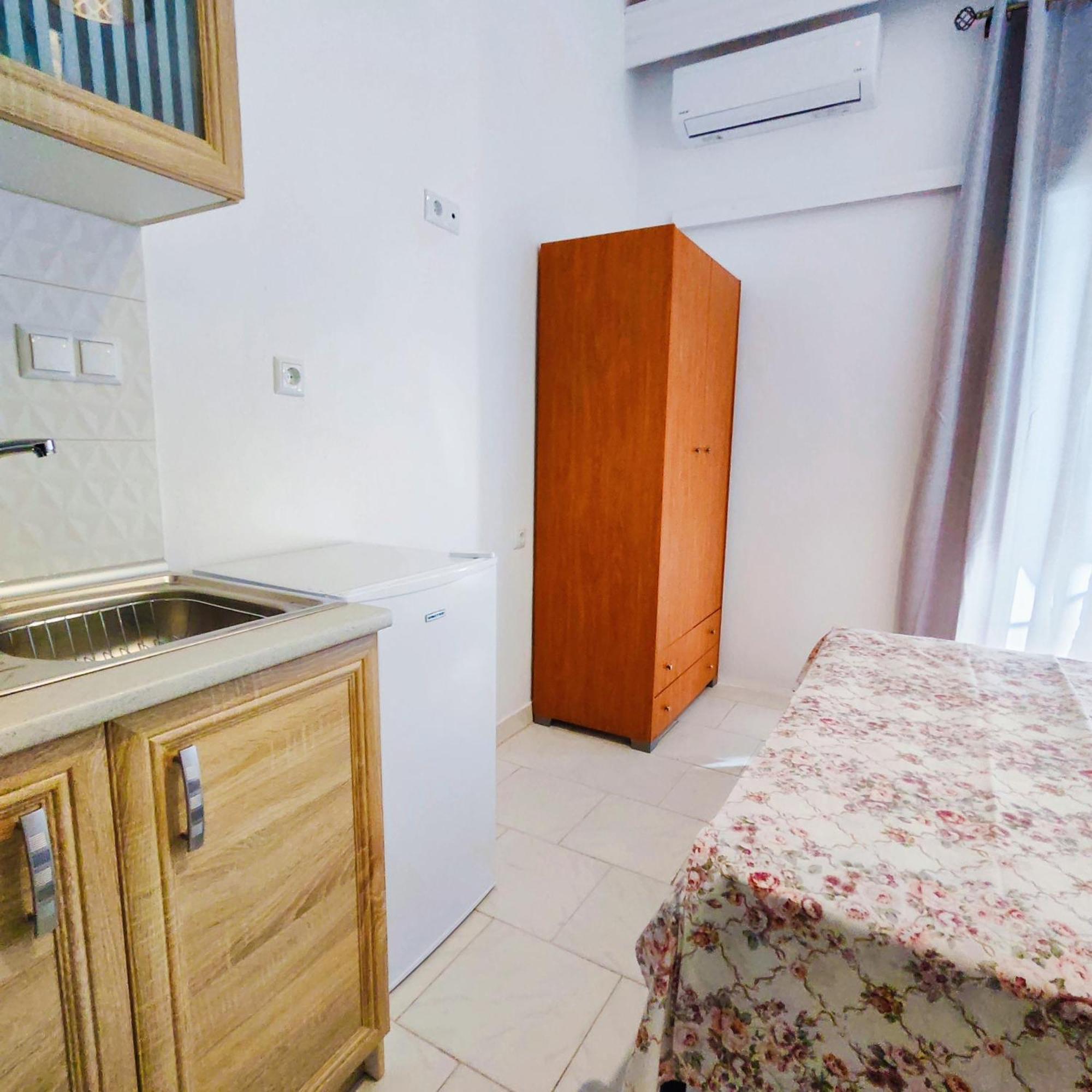 Nea Skioni Comfy Apartments - Halkidiki Ngoại thất bức ảnh