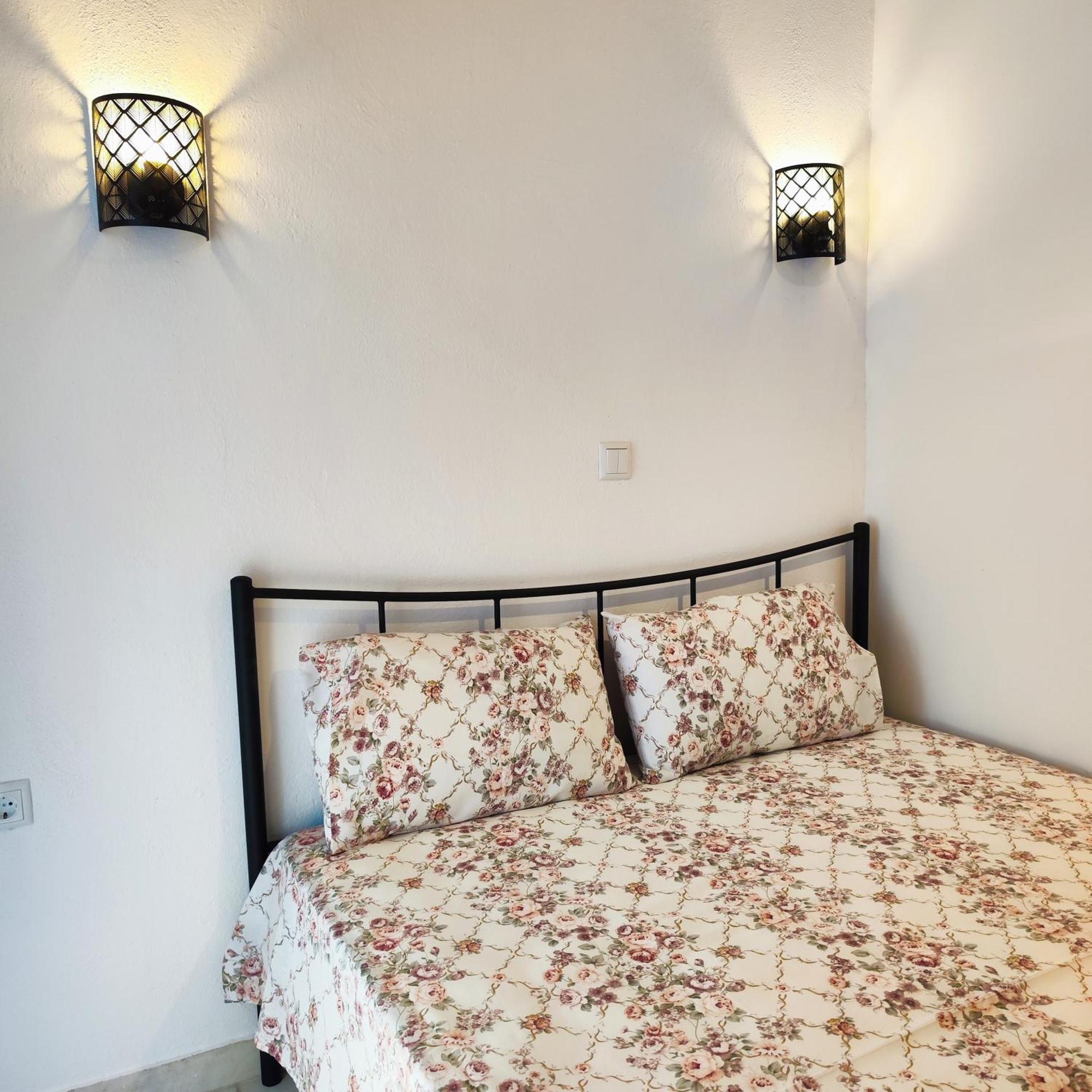 Nea Skioni Comfy Apartments - Halkidiki Ngoại thất bức ảnh