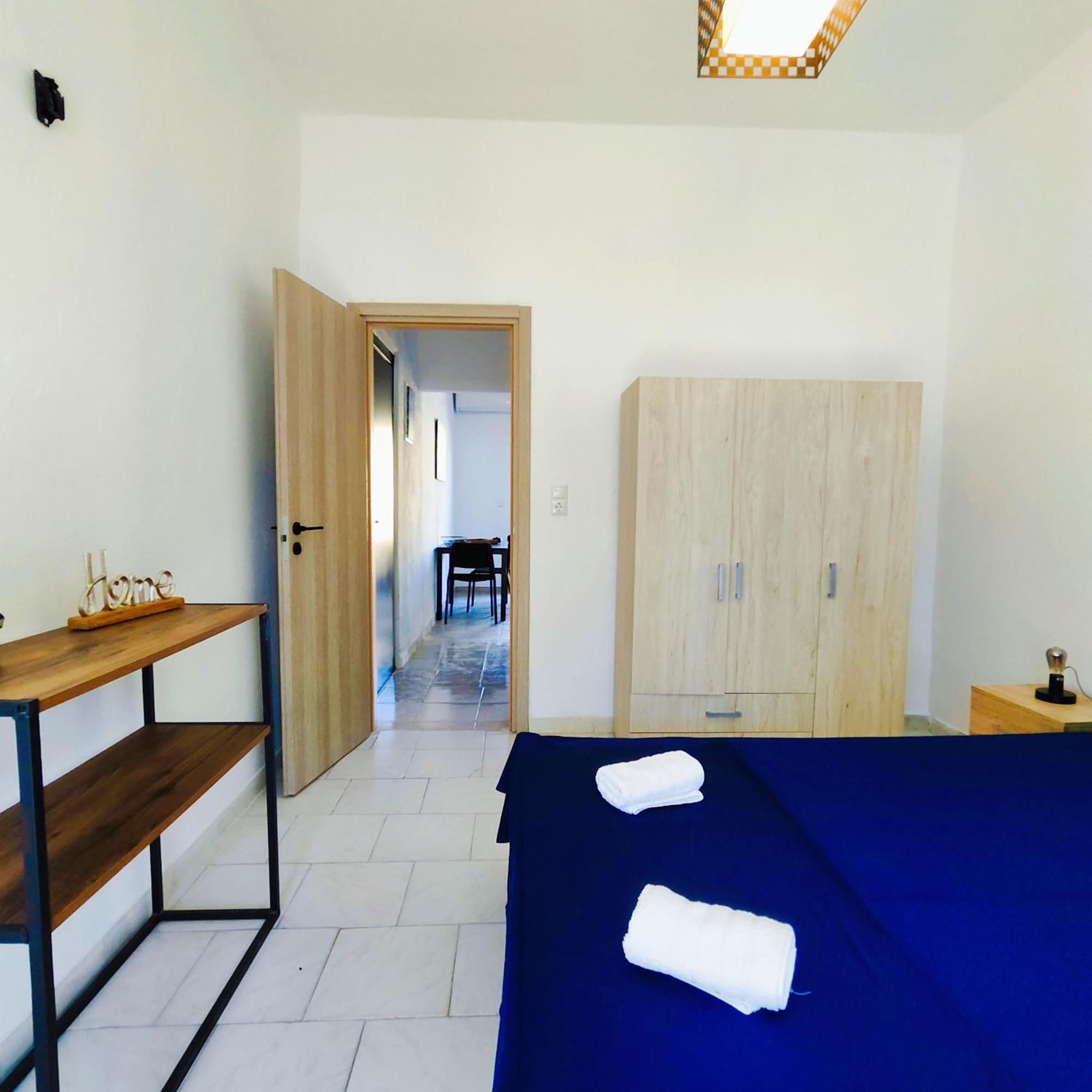 Nea Skioni Comfy Apartments - Halkidiki Ngoại thất bức ảnh