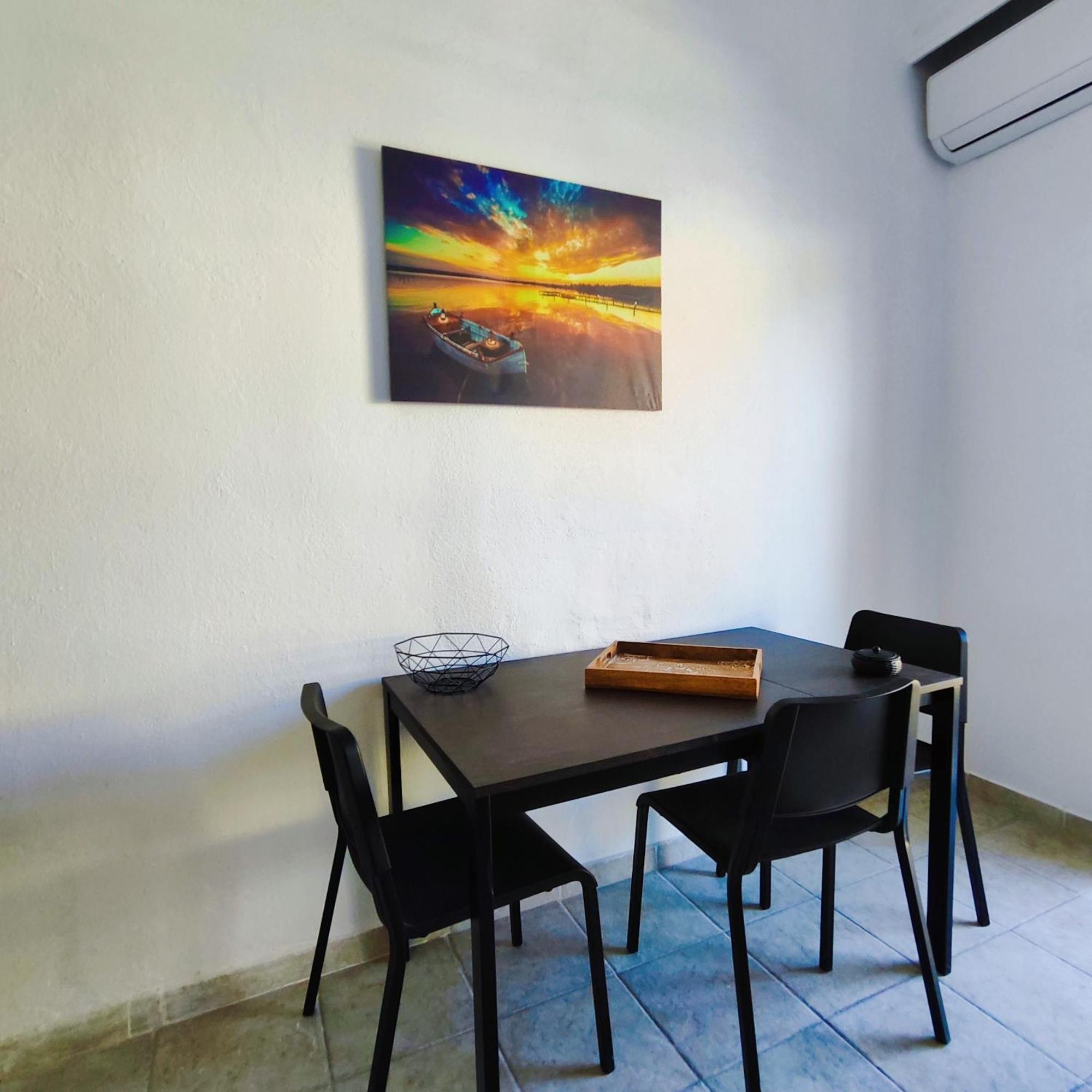 Nea Skioni Comfy Apartments - Halkidiki Ngoại thất bức ảnh