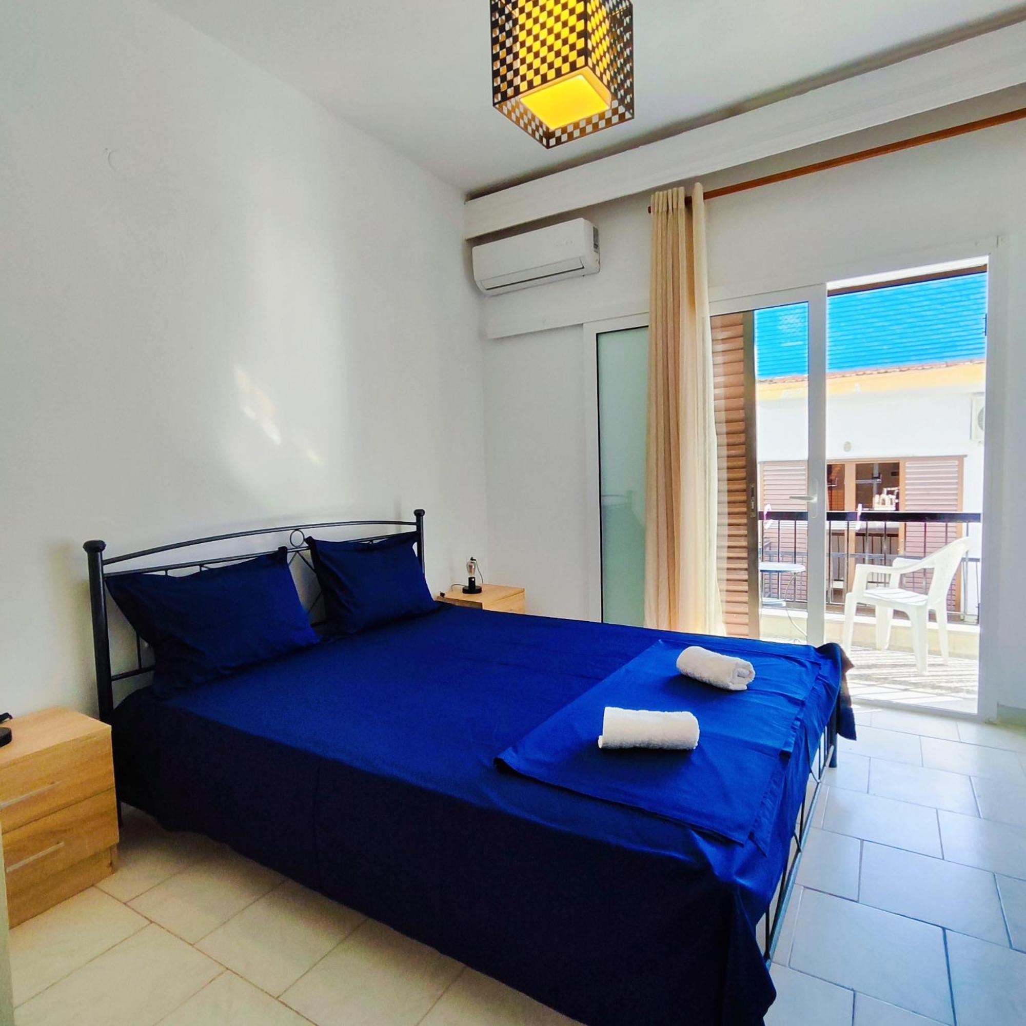 Nea Skioni Comfy Apartments - Halkidiki Ngoại thất bức ảnh