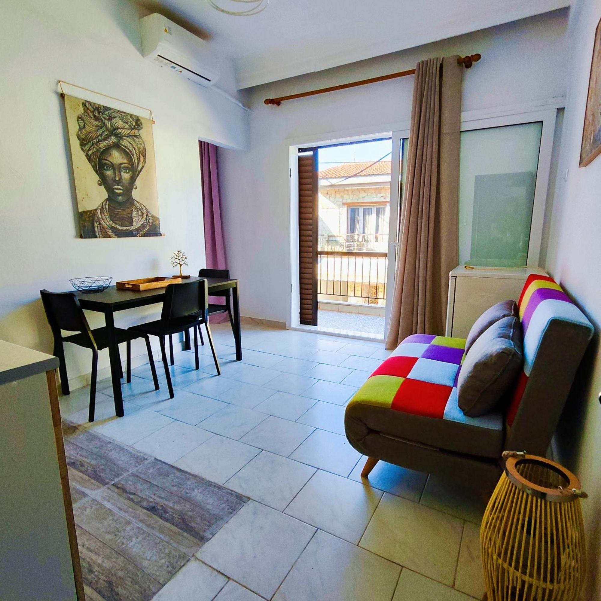 Nea Skioni Comfy Apartments - Halkidiki Ngoại thất bức ảnh