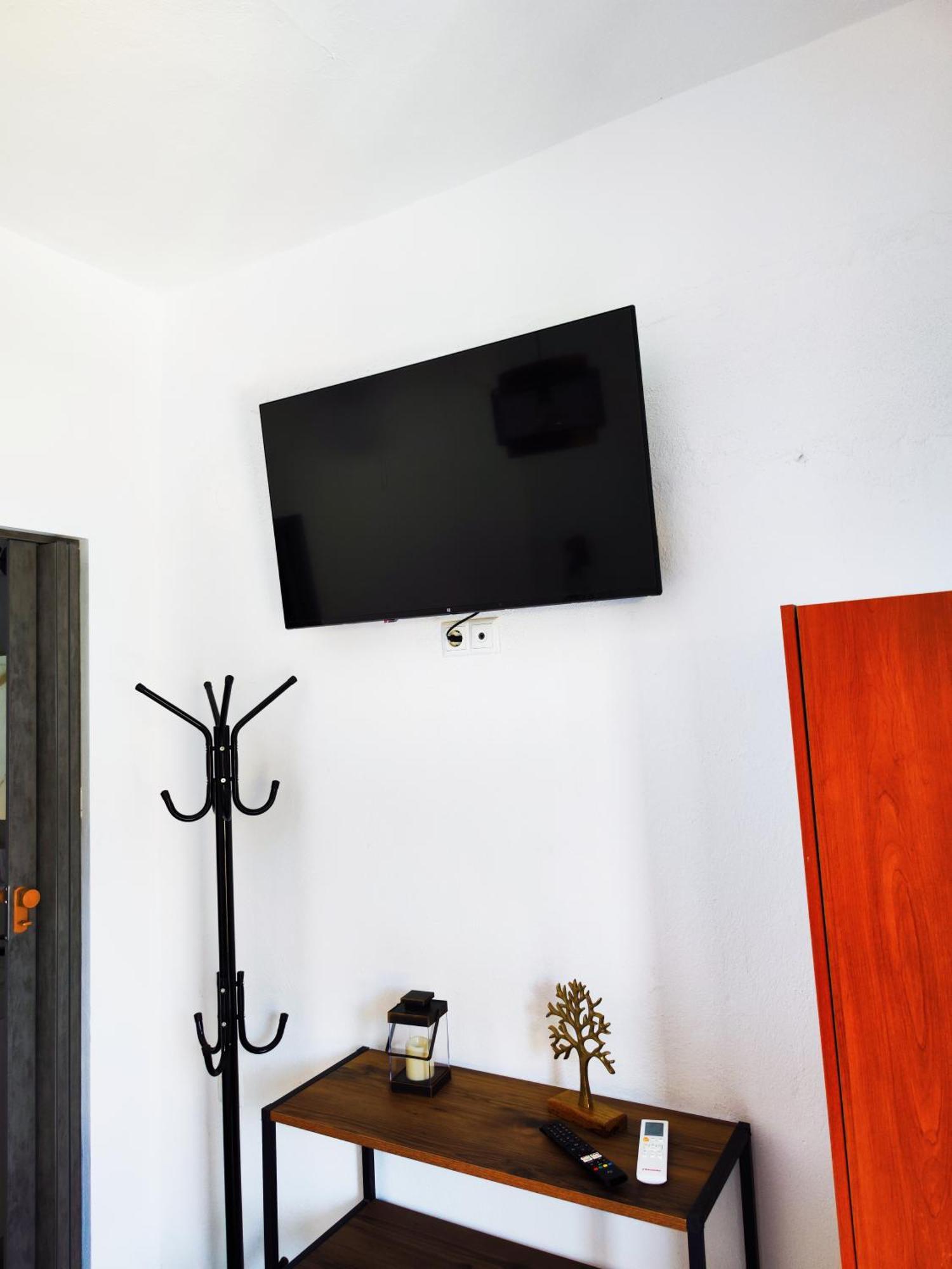 Nea Skioni Comfy Apartments - Halkidiki Ngoại thất bức ảnh