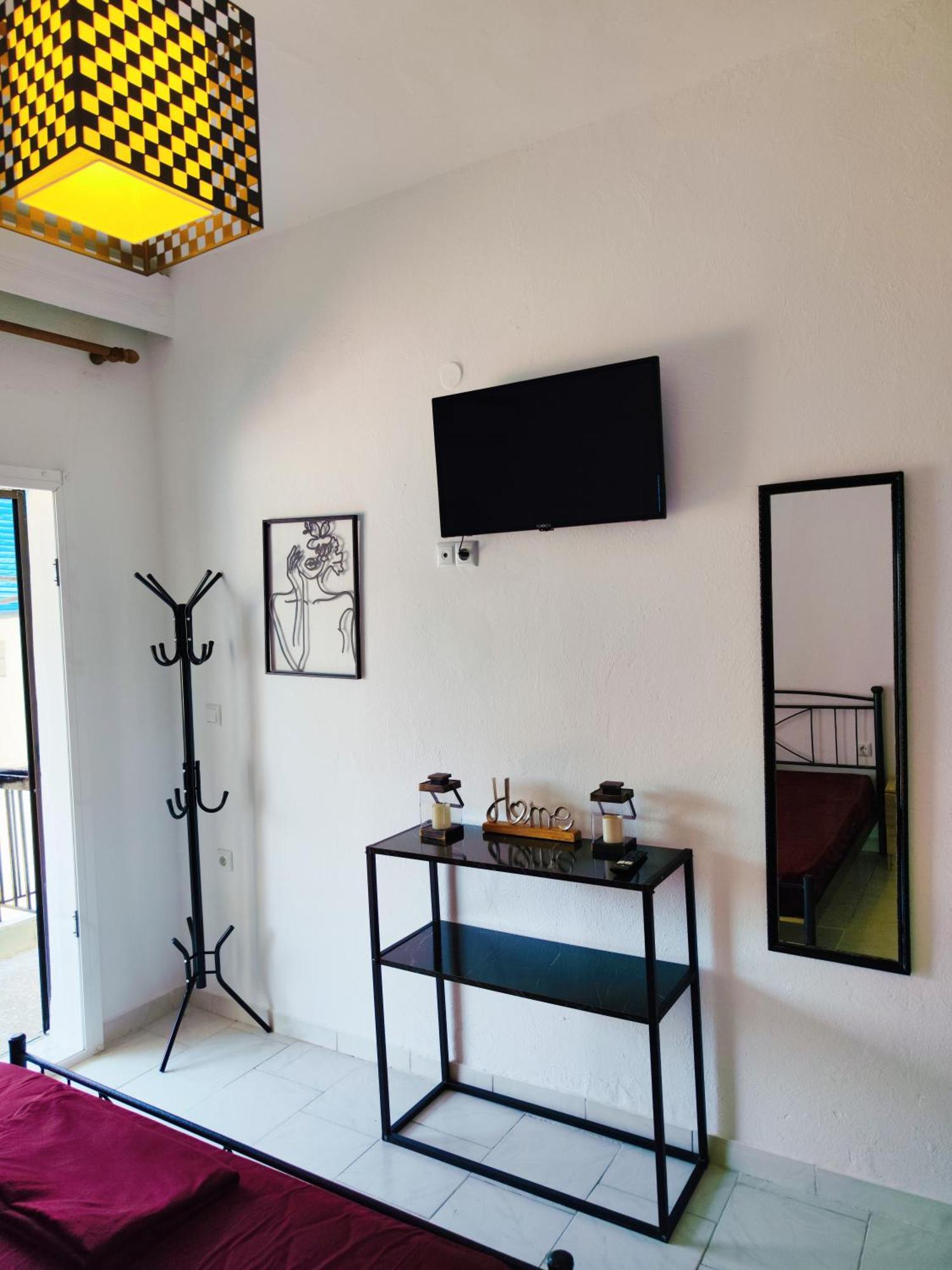 Nea Skioni Comfy Apartments - Halkidiki Ngoại thất bức ảnh